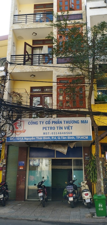 Cho thuê nhà Nguyên căn mặt tiền ngay Út Tịch–Hoàng Văn Thụ 6x15 5 tầng chỉ 50 triệu