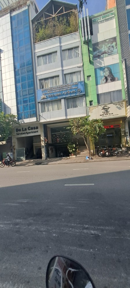 Chính chủ cho thuê nhà Bạch Đằng Q Tân Bình ngang lớn đến 7 mét, có hầm chỉ 70 triệu