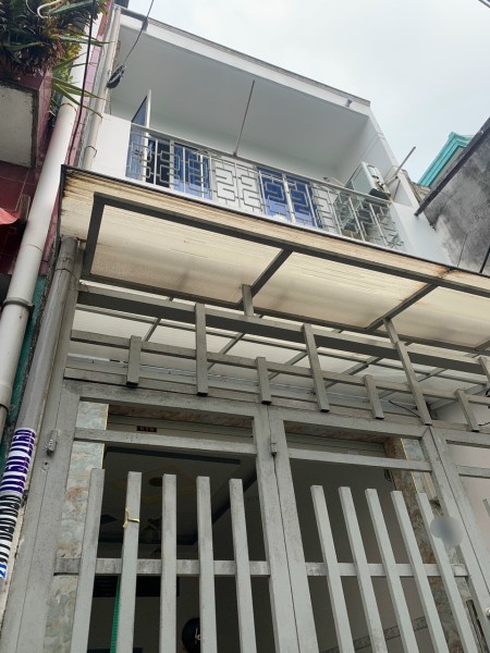 ️Cho thuê nhà hẻm 1/ 4 phòng ngủ tại An Dương Vương P10 Quận 6️