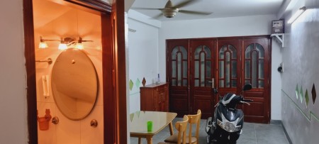 Cho thuê nhà nguyên căn Trường Chinh Đống Đa, 35m x 6 tầng, 5PN, 15 triệu/tháng, 35m2, 5 phòng ngủ, 6 toilet
