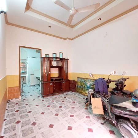 Chính chủ cho thuê nhà riêng 36m2 Tân Bình, 3 lầu, 4PN, 3WC, NTCB. Hẻm 4m thông Bắc Hải