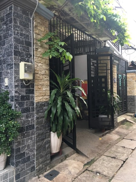 Cho thuê nhà NC Nguyễn Kiệm, Gò Vấp Dt: 60m2( 3Tx3PN). chỉ 15 triệu 0866-153-345