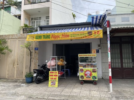 Chính chủ cho thuê nhà nguyên căn mặt tiền đường 27 Tân Phú