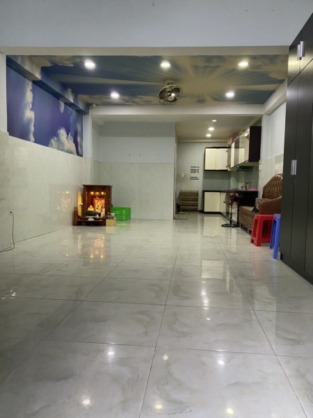 Cho thuê nhà nguyên căn hẻm Trần Xuân Soạn p.Tân Hưng Quận 7, 72m2, 3 phòng ngủ, 3 toilet