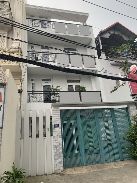 Cho Thuê Mặt Tiền DƯƠNG BÁ TRẠC Quận 8 liên hệ 0918869598