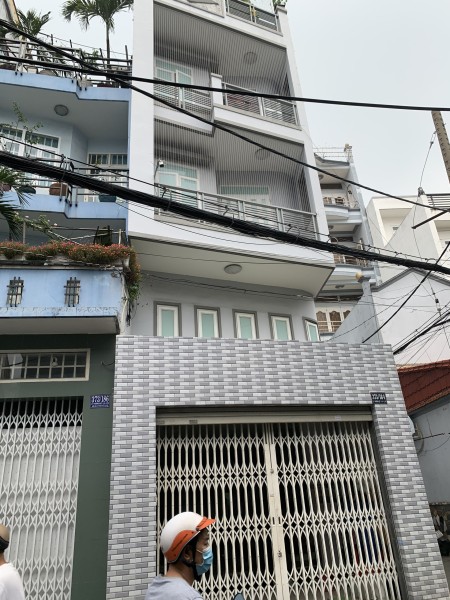 Cho Thuê Hẻm Xe Hơi SƯ VẠN HẠNH Quận 10