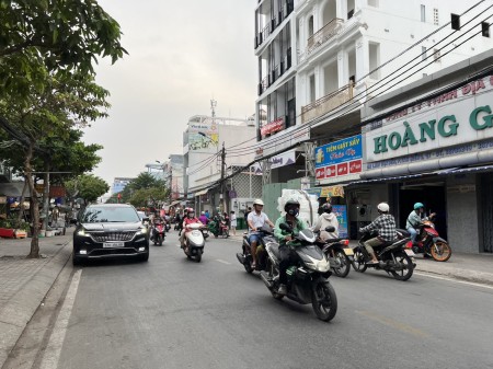 CHo thuê nhà Mặt Tiền Lâm Văn Bền P.Tân Kiểng Quận 7, 100m2, ,
