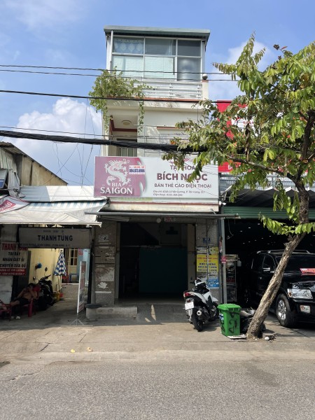 Cho thuê nhà nguyên căn 2 lầu MT Lê Văn Lương Quận 7, 25m2, 2 phòng ngủ, 2 toilet