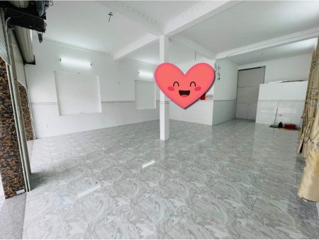 Cho thuê nhà mặt tiền Trương Công Định tp. Vũng Tàu, 100m2, 2 phòng ngủ, 2 toilet