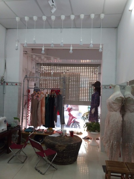 Cho thuê nhà HXH đường Quang Trung, phường 10