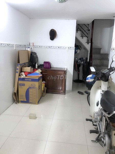 Cho thuê nhà 4 tầng, 3PN, full nt Phú Nhuận, giá 9tr