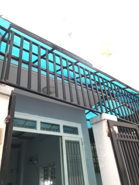 Cho thuê nhà 1T1L gồm 3PN gần Dương Đình Hội, P. Phước Long B Q.9, 70m2, 3 phòng ngủ, 2 toilet