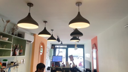 Cho thuê nhà nguyên căn 25tr/th mặt tiền Huỳnh Tấn Phát phường Phú Mỹ quận 7