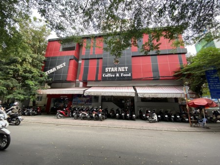 Cho thuê 2 mặt tiền Thành Thái, Quận 10 lh 0918869598