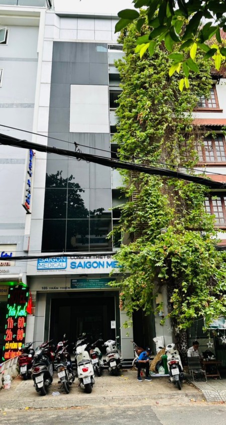 Cho Thuê Mặt Tiền 6m Trần Thiện Chánh, Quận 10 thuê dài hạn