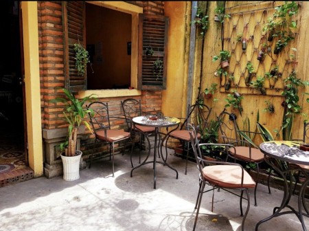 Cho thuê nhà nguyên căn 35tr/th mặt tiền Huỳnh Tấn Phát p. Tân Thuận Đông quận 7