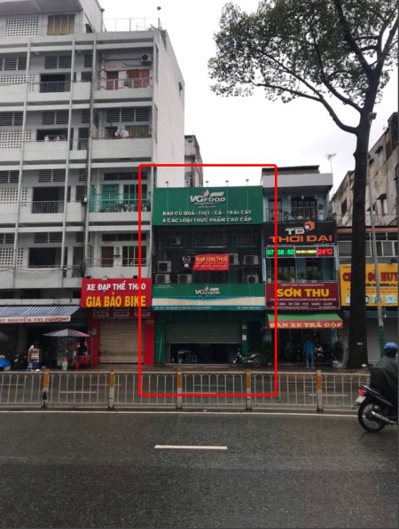 SIÊU PHẨM 8x25m2 nhà mặt tiền cho thuê đường Nguyễn Tri Phương, P9, Q5