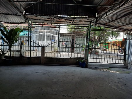 Mặt bằng Kinh doanh và Nhà ở 2 MẶT TIỀN 220m2 (ngang13m2) Cây Trâm, GV