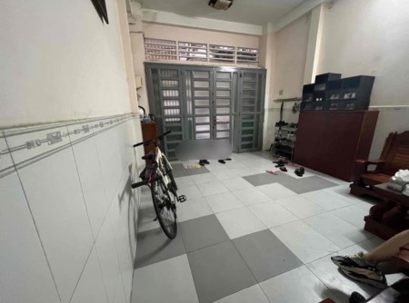 Cho thuê nhà hẻm ba gác Chu Văn An P12 Bình Thạnh