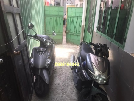 Cần cho thuê nhà Phú Nhuận diện tích 30m2 2 tầng giá chỉ 4Tr.