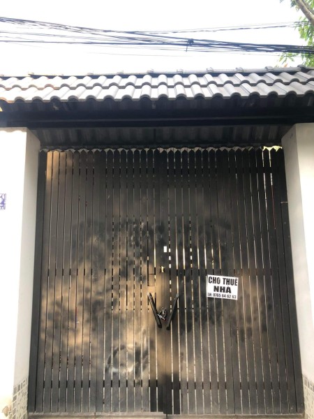 Cho thuê nhà nguyên căn chính chủ