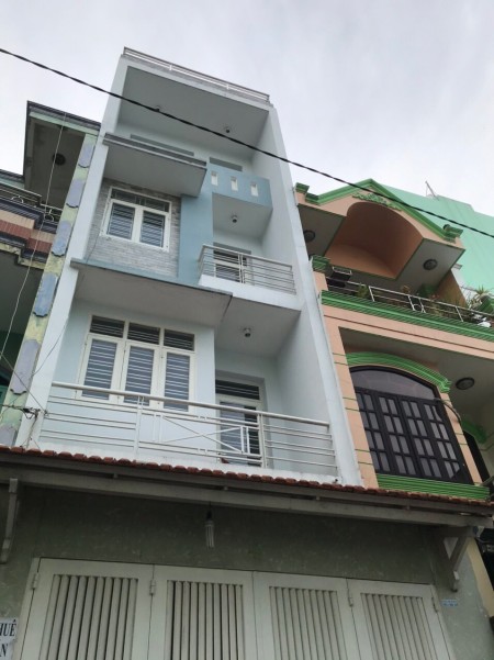 Cho thuê Mặt tiền NB thông Nguyễn Sơn 100m2, 4 tầng, 6pn, 20 triệu