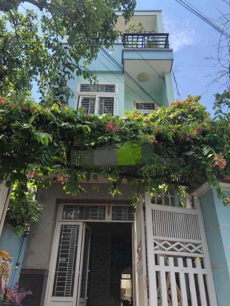 Cho thuê nhà full nội thất đường Thống Nhất, p16 Gò Vấp