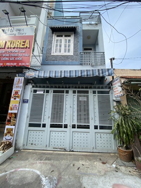 Cho thuê nhà mặt tiền đường 79 ngay Lottee quận 7