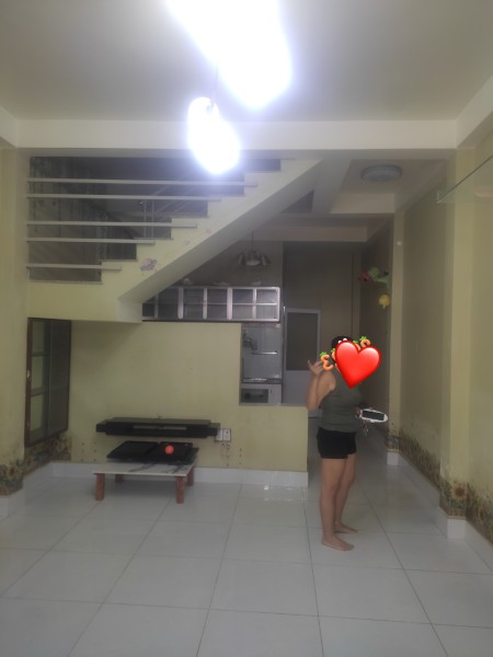 Nhà 4*13m lầu trệt 2pn 2wc. Hẻm 4m Phan Văn Hớn