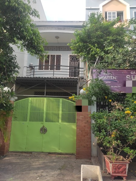 Nhà 4*14m lầu, trệt 2 PN. Đ Phan Huy Ích.p15.TB