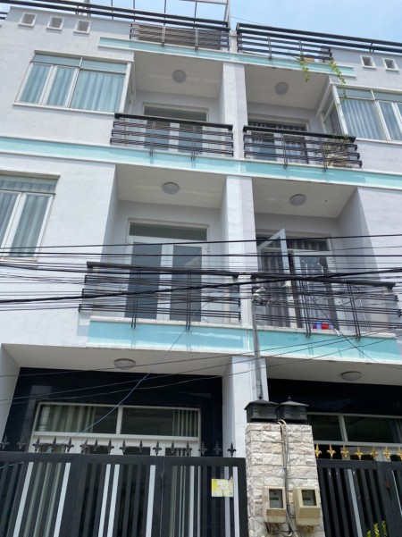 Cho thuê nhà nguyên căn Full nội Thất giá tốt 13 triệu/tháng, 54m2, 3 phòng ngủ, 3 toilet