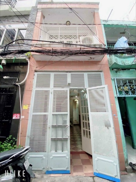 Cho thuê nhà hẻm 3Gác thông bàn cờ TK21/12 Nguyễn Cảnh Chân, Quận 1