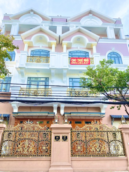 Cho thuê biệt thự ngay Lottee mart quận 7 giá rẻ