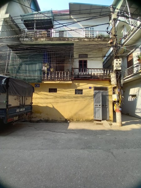 Cho thuê nhà riêng chính chủ, cho thuê lâu dài tại tập thể Pin Văn Điển - Thanh Trì, 35m2, 2 phòng ngủ, 2 toilet