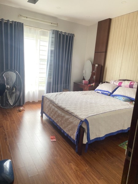 Bán nhà mặt tiền hẻm xe hơi 6m thông diện tích 40m2, 2 tầng, 2 pn, 12 triệu/tháng