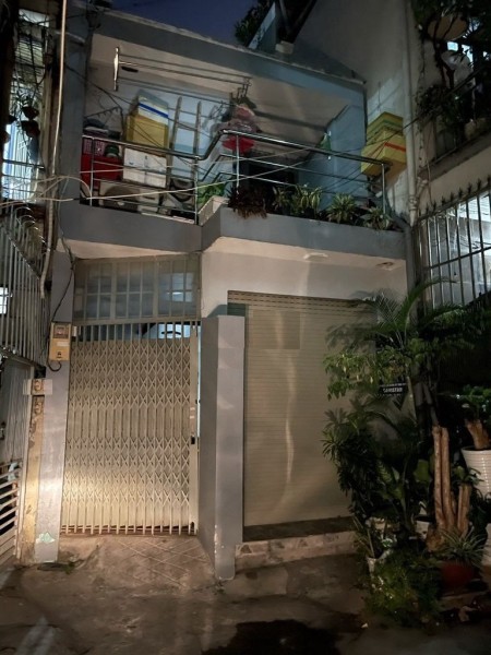 Nhà HXH Đất Thánh, Q.Tân Bình – 4 x 13m (3PN, 3WC) – 12 Triệu/Tháng