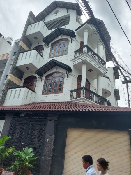 Cho Thuê Nhà Biệt Thự Full Nội Thất, 5pn, 5wc.Gò Vấp