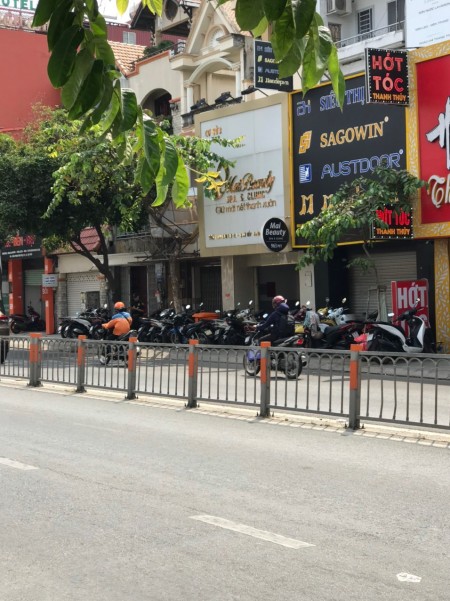 Cho Thuê Nhà Mặt Tiền kinh Doanh Đa ngành giá 42 triệu/tháng