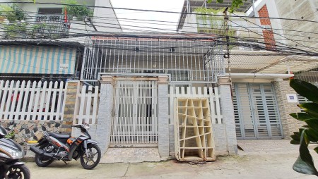 Cho Thuê Nhà Nội Thất 68m2 K88/27 Lương Thế Vinh - 8 triệu/tháng- 68m2. Liên hệ Chính Chủ 0938940111, 68m2, 2 phòng ngủ, 1 toilet