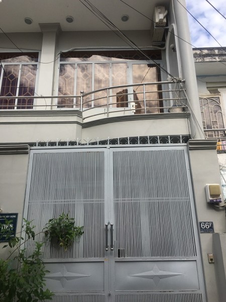 Chính chủ cho thuê nhà nguyên căn tại 66F Ngô Tất Tố (khu phố 2, tổ dân phố 12), Phường 22, Quận