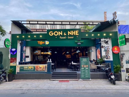 Cho thuê Mặt tiền Nguyễn Thị Minh Khai, P5, Quận 3 ngay gần Cách Mạng Tháng 8, DT 8*50m