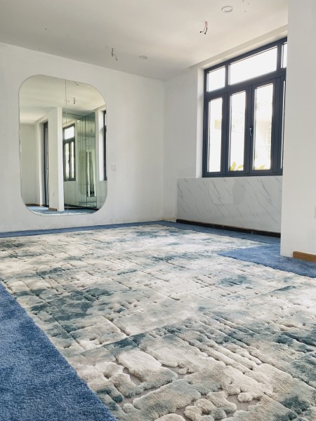 Nhà cho thuê nguyên căn góc 2 mặt tiền CXĐT P4, Q3 6x15m 6 tầng - 68 triệu/tháng