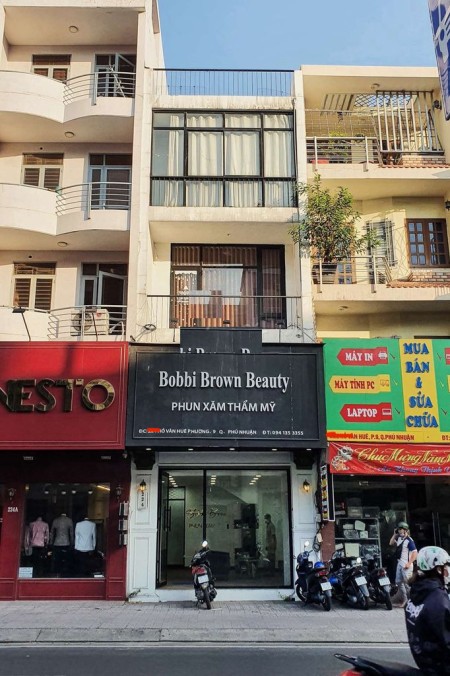 Mặt Tiền Hồ Văn Huê: Trệt 3 Lầu Sân Thượng: KD đa ngành