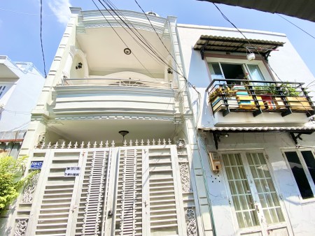 Cho thuê nhà Himlam Quận 7 sát Lottee giá rẻ