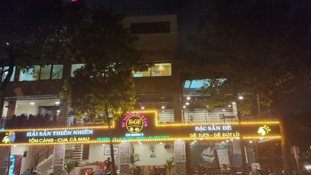 Siêu phẩm 3 mặt tiền vòng xoay điện biên phủ p Đa Kao quận 1