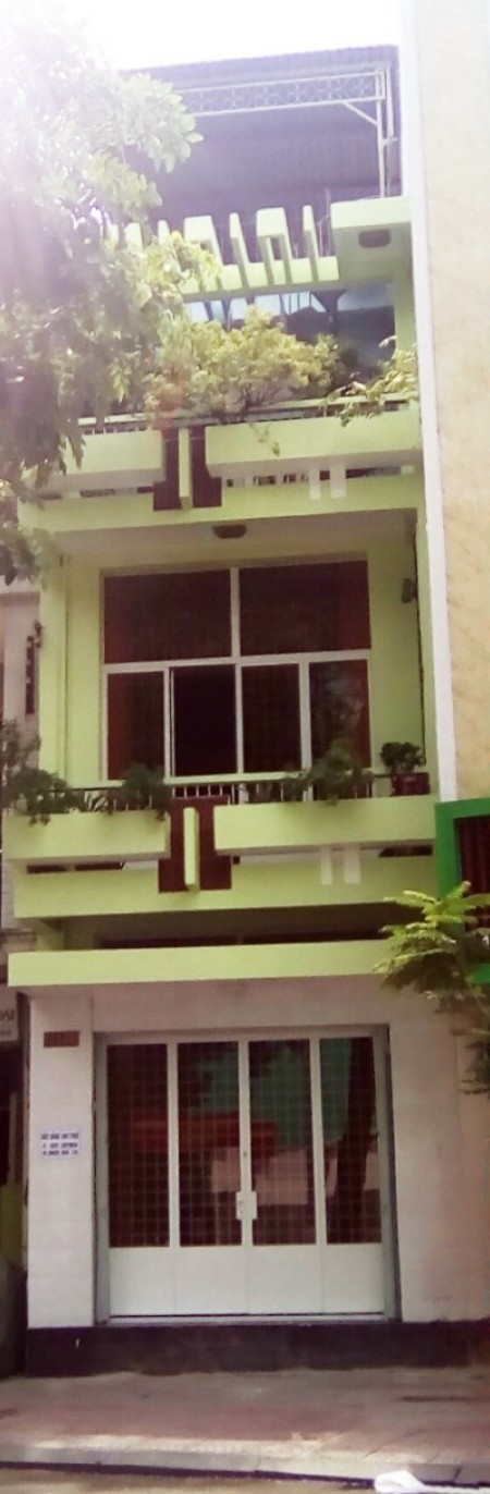 Siêu phẩm đường yersin cho thuê mặt tiền 25tr/tháng, 37m2, ,