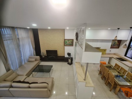 Cho thuê nhà phố nguyên căn có vườn dự án VENTURA , P Cát Lái. Tp Thủ Đức