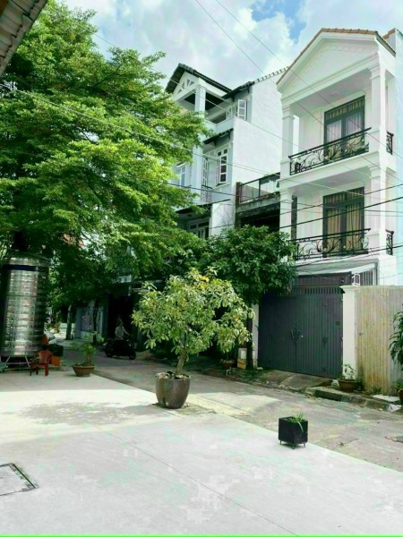 Cho thuê nhà nguyên căn đối diện trường mầm non worldkids HXH 616 Lê đức Thọ,Gò Vấp.