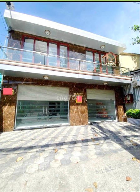 Cho thuê nhà 1 lầu mặt tiền Nguyễn Thị Thập. P Bình Thuận. Quận 7