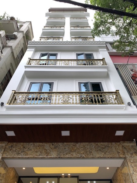 Cho thuê nhà 7 tầng Trần Đại Nghĩa làm Spa, Thẩm Mỹ, trung tâm ngoại ngữ, du học, trường mầm non